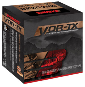 Barnes VOR-TX 45 Auto 185gr TAC-XP Ammo - 20 Rounds