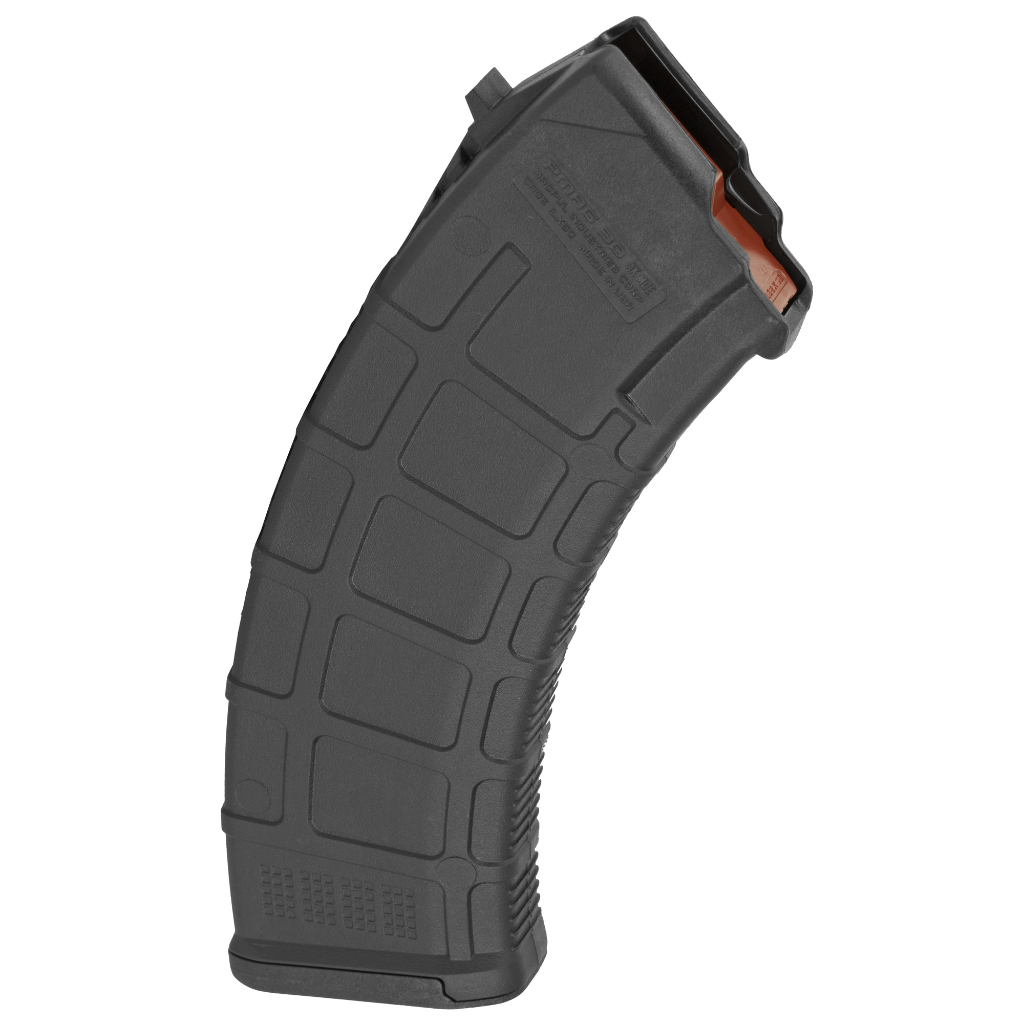 MAGPUL PMAG 30 AK MOE 7.62x39 Magazine - Black
