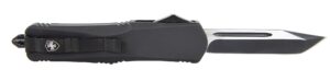 TPL Large Black Rubber Tanto Knife