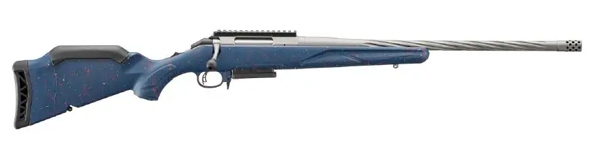 Ruger American G2 .308 Win Bolt Action Rifle - 20" Barrel