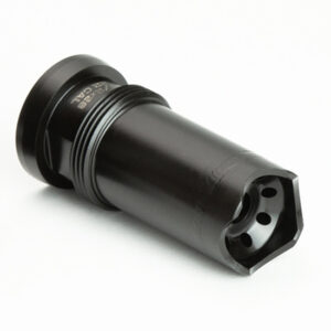 Griffin Armament Taper Mount Linear Comp 30Cal 5/8-24