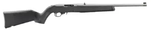 RUGER 10/22 22LR RIFLE 18.5" BLACK POLYER/STAINLESS, MLOK SLOTS, 1-10RD MAG