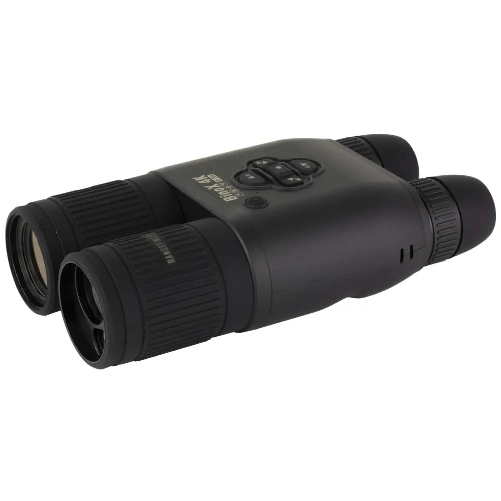 ATN BinoX 4K 4-16x HD Day/Night Binoculars with Rangefinder
