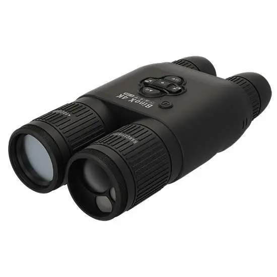 ATN BinoX 4K 4-16x HD Day/Night Binoculars with Rangefinder - Image 3