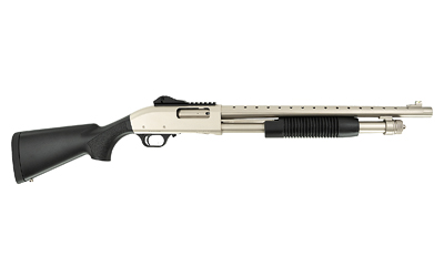 Tokarev TX3 12GA Pump Action Shotgun - 18.5" Barrel - Image 2