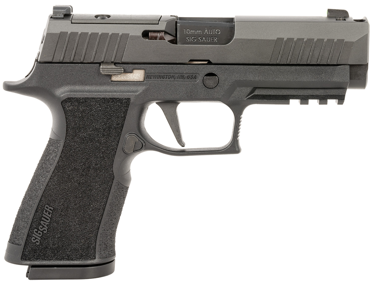 Sig Sauer P320-XTen COMP 10mm Semi-Auto Handgun