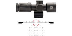 EOTech VUDU 4-12X36 Short FFP MR5 Rifle Scope