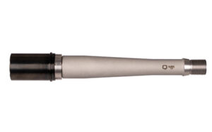 Q FIX Barrel Assembly 8.6BLK 8" Gray - Premium AR Barrel