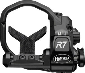 Hamskea Arrow Rest R7 - Integrate RH Black for Precision Shooting