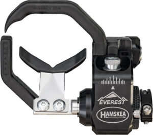 Hamskea Arrow Rest Everest - Integrate RH Black