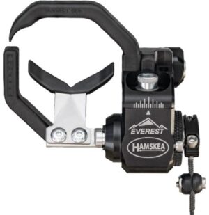 Hamskea Arrow Rest Everest - Integrate LH Black