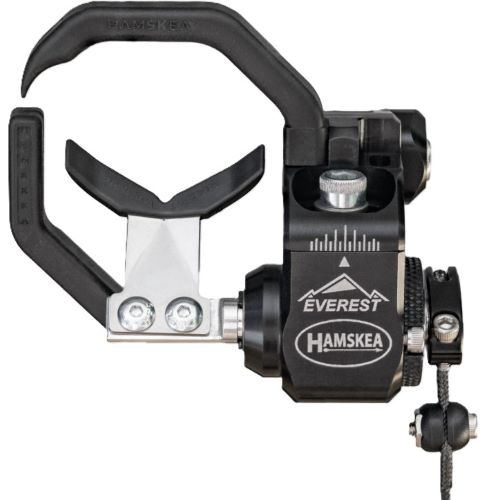 Hamskea Arrow Rest Everest - Integrate LH Black