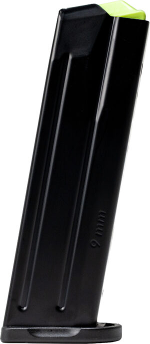 Rost Martin ROS MAG RM1F 9MM Black 17RD Magazine