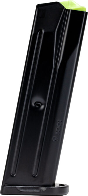Rost Martin ROS MAG RM1F 9MM Black 10RD Magazine