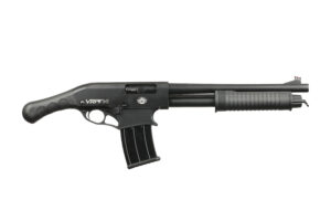 Rock Island Armory VRPF14 Semi-Auto Shotgun - 12/14 3" Black
