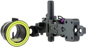 Spot Hogg Boonie Single Pin Sight - Hard Mount .019" RH