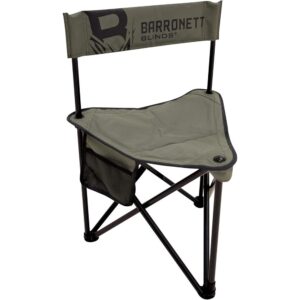 Barronett Blinds Aluminum XL Blind Chair - Grey