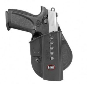 Fobus Evolution Series Paddle Holster for Sig P250 - Right Hand
