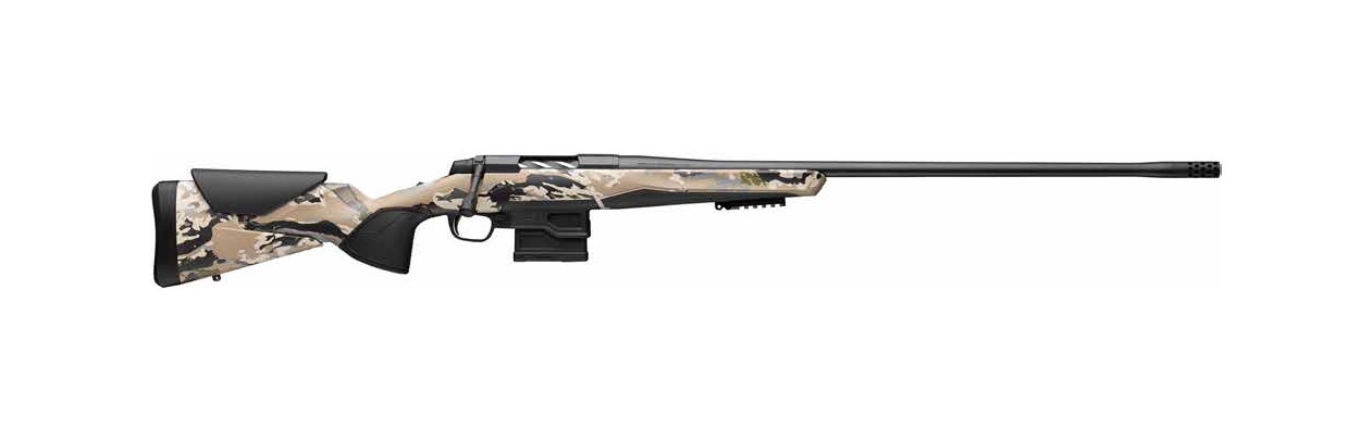Browning X-Bolt 2 Speed .300 Win Magnum Bolt Action Rifle