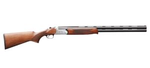 Charles Daly 202 White Over Under Shotgun - 12 Gauge