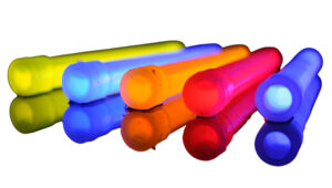 Humvee Adventure Gear HMV6FP10 Multi Color Light Stick Family Pack