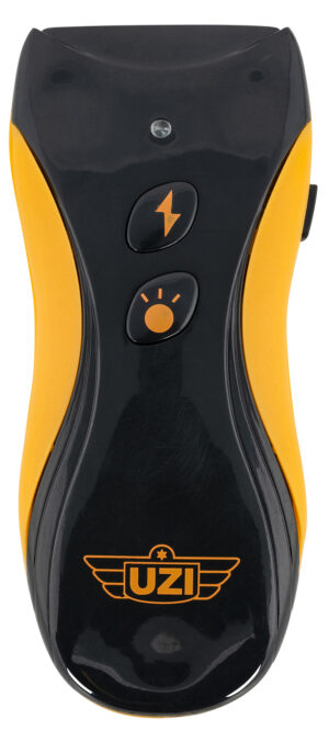 Uzi Accessories Yellow Jacket Stun Gun Flashlight