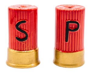 CAMP CBG-1033 Shotgun Salt and Pepper Shakers
