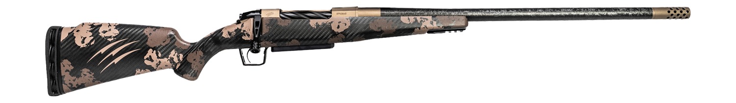 Fierce Firearms Rogue XP 6.5 PRC Bolt Action Rifle