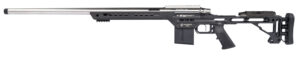 MasterPiece Arms 65PRCPMR PMR  6.5 PRC 26" 10+1 Black Cerakote Black Cerakote Aluminum Chassis with Adjustable Cheek Stock Black A2 Grip Right Hand