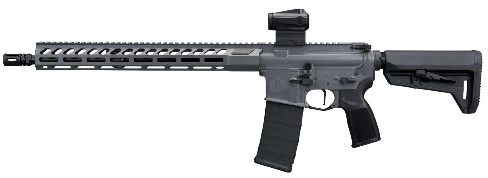 SIG SAUER M400 5.56 NATO Rifle with ROMEO MSR Gen II