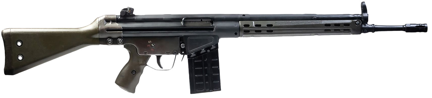 Century Arms RI5601X CA-3 Semi-Auto Rifle - 7.62 NATO