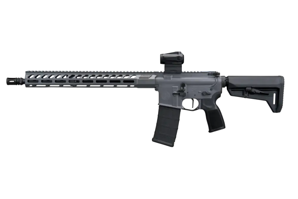 SIG SAUER M400 5.56 NATO Rifle with ROMEO MSR Gen II - Image 2