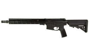 Geissele Super Duty MOD1 556 AR Rifle - 14.5" Black