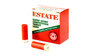 Federal Estate 12GA 2.75" #8 Shotgun Shells - 25 Count