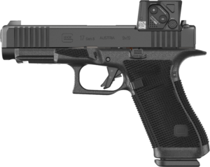 GLOCK 17 Gen6 9mm Semi-Auto Handgun with 4.49" Barrel