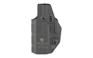 BP Tactical Crucial IWB Holster for Glock 43/43X - Black
