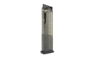 ETS 12-Round Magazine for S&W Shield 9mm - Carbon Smoke