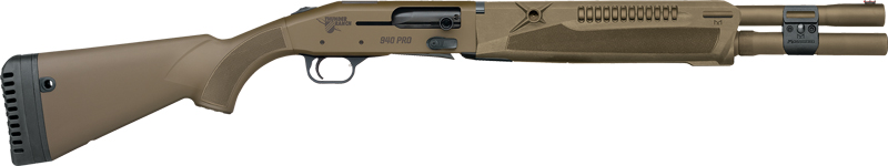 Mossberg 940 Pro SPX Thunder 12GA Semi-Auto Shotgun