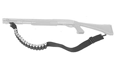 Blackhawk Adjustable Shotshell Sling - Black