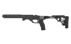 Ultradyne UD3 Chassis for Remington 700 - Black