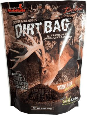 EVOLVED EVL-EVO20716 DIRTBAG/5LB (3 BAGS)