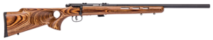 SAVAGE ARMS MARK II BOLT 22LR BL/LAM TH #