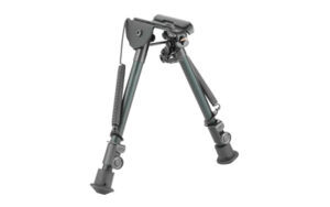 Harris Bipod 9-13" High Fixed for Precision Shooting