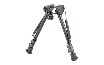 Harris Bipod 9-13" High Fixed for Precision Shooting - Image 2
