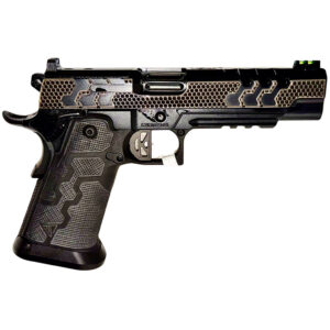 Kimber 2K11 Eclipse Pistol - 9mm Wasp Edition, Optic Ready