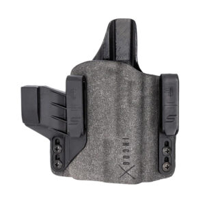 Safariland Incog X IWB Holster for S&W M&P M2.0 - Gray Cordura
