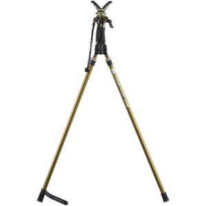 Primos Trigger Stick Vantage Bipod - Reliable Shooting Support
