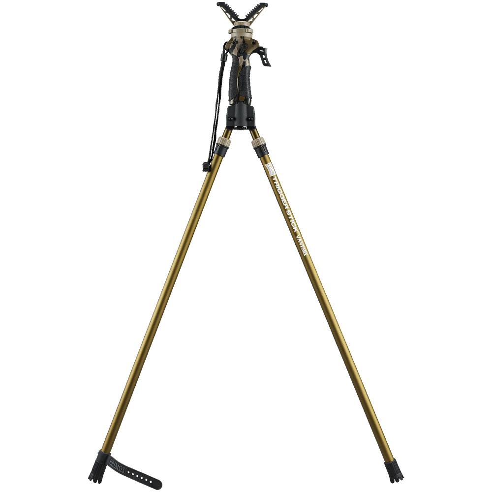 Primos Trigger Stick Vantage Bipod - Reliable Shooting Support