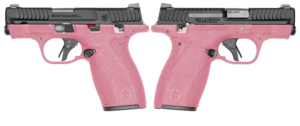 Smith & Wesson Bodyguard 2.0 MS 380ACP - Pink Sherbet