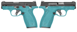 Smith & Wesson Bodyguard 2.0 .380 ACP Pistol - Aztec Teal